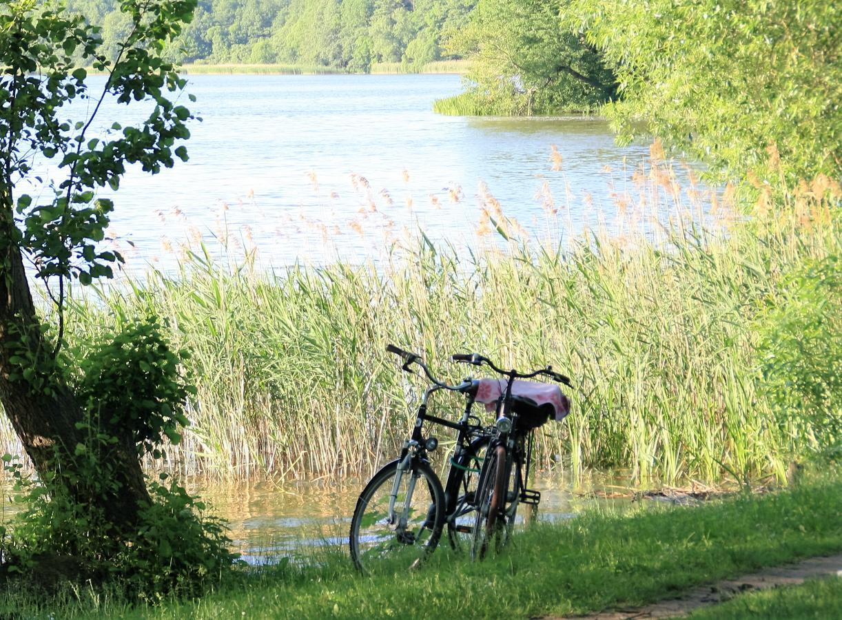 "Zum Heiligen Geisthof" Hotel Parchim Luaran gambar