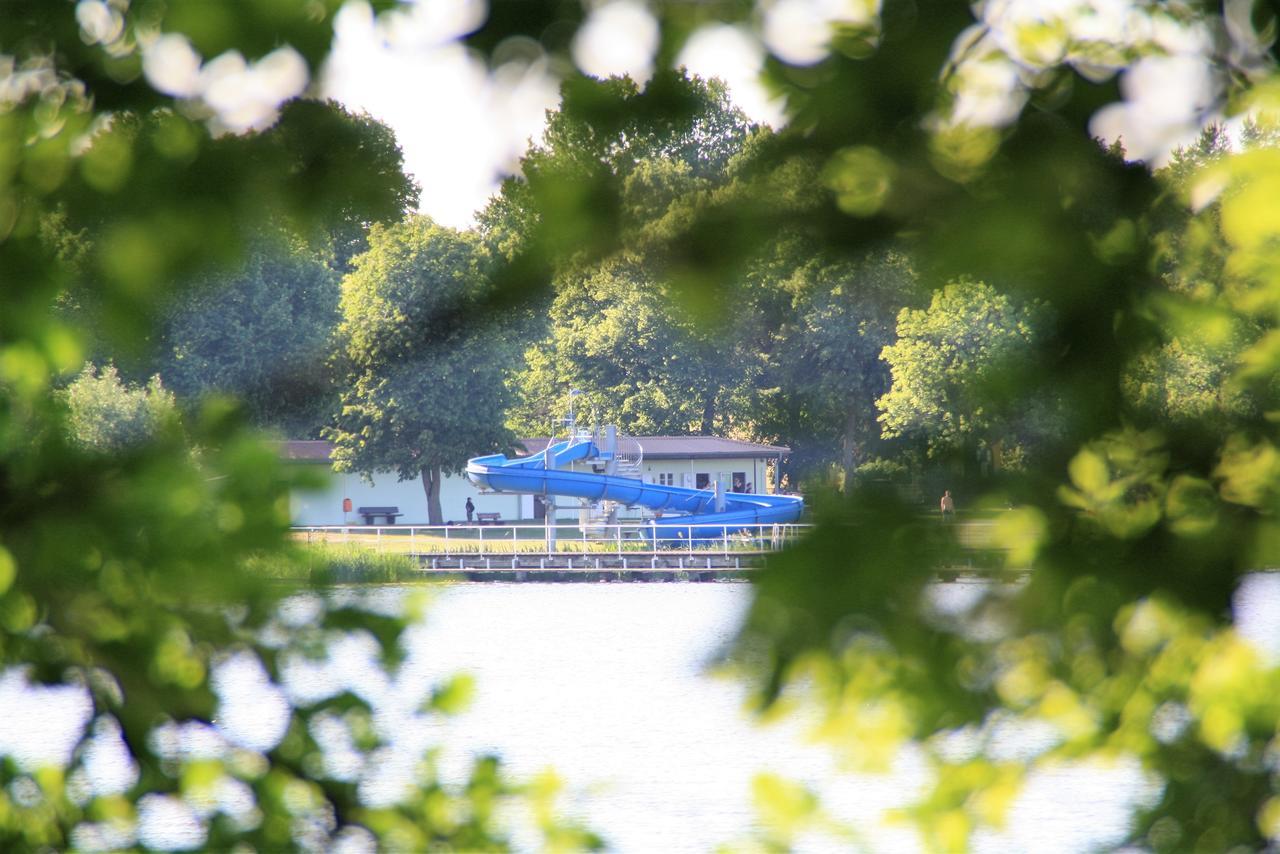 "Zum Heiligen Geisthof" Hotel Parchim Luaran gambar