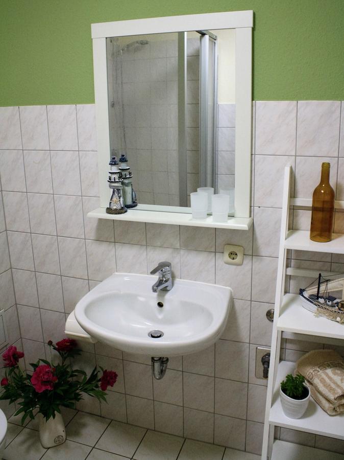 "Zum Heiligen Geisthof" Hotel Parchim Luaran gambar